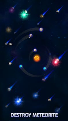Universe Master - Break The Ea - Screenshot 4