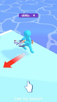 Arrow Trigger - Screenshot 1