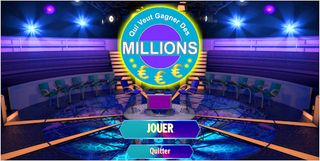Jeu Millionnaire 2024 - Screenshot 2