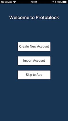 Protoblock - Screenshot 2