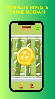 Kick Ball: Jogue e Ganhe - Screenshot 2