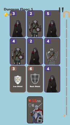 Card Forward - Screenshot 3