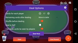 Just Cards - Screenshot 2