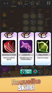 SushiMon Defense - Screenshot 4