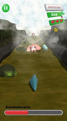 MHGEO: O desafio da espiral - Screenshot 3