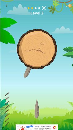 Jungle Hit Master - Screenshot 2