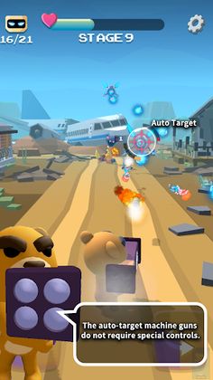 Robot WW2 - Screenshot 4