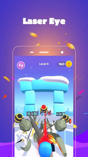 Laser Eye - Screenshot 3