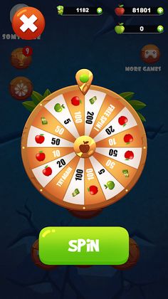 Fruit Spear - Play & Earn - Screenshot 3