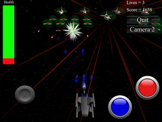 Space Battle 3030 - Screenshot 3