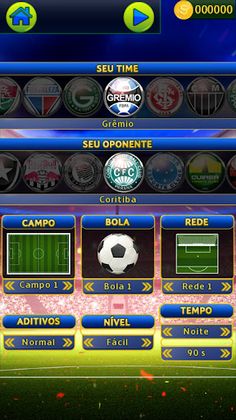Air Campeonato - Brasileirão - Screenshot 2