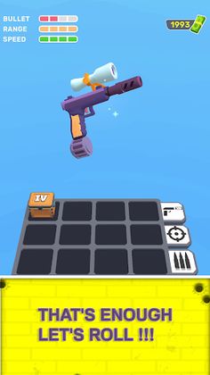 Merge Weapons - Screenshot 2