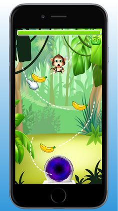 Monkey Pencil Rush - Screenshot 4