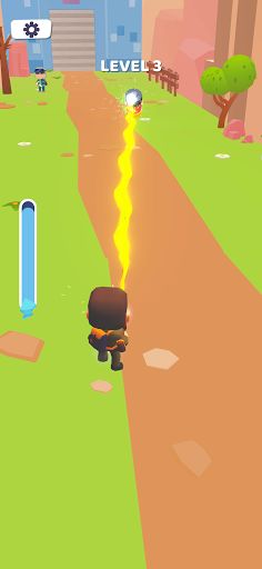 Proton Blast 3D - Screenshot 3