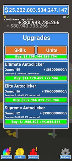 Money Clicker - Screenshot 1