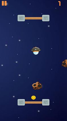UFO Bouncing - Screenshot 3
