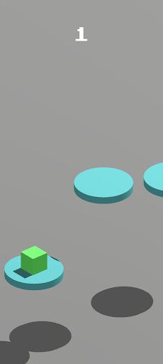 Jumpy Jelly 3D - Screenshot 2