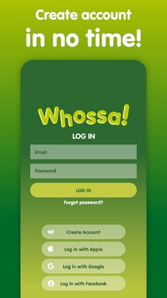 Whossa! - Screenshot 1