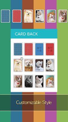 Klondike Solitaire - Screenshot 2