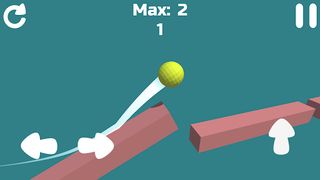 Keep Balance Ball 3D - Screenshot 2