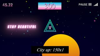 Pipe Dreams - Vaporwave Game - Screenshot 1