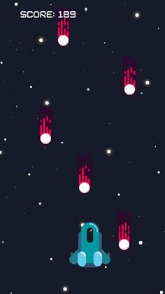 Wandering in Space - Screenshot 2