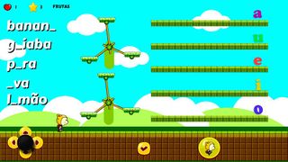 Jogo das Vogais - Educativo - Screenshot 2