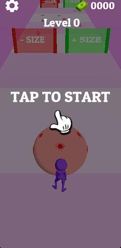 Candy Ball Push - Screenshot 1