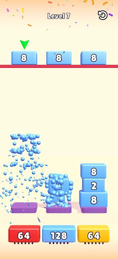 Block Shuffle - Screenshot 2