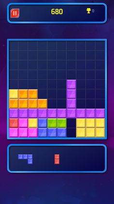 Brick Classic: Brick Sort Game - Screenshot 1