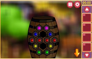 Free New Escape Game 5 Traditi - Screenshot 1