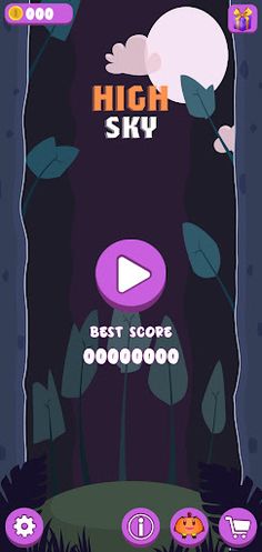 HIGH SKY - Screenshot 4