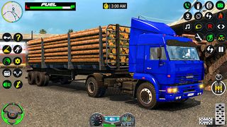Mud Truck Simulator 2023 Game - Screenshot 3