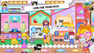 My City : Shopping Mall - Screenshot 2