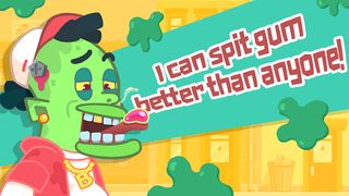 Gum Fly - Screenshot 1