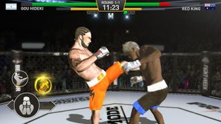 Fighting Star - Screenshot 2
