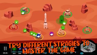 Virus Wipeout – Global Pandemi - Screenshot 1