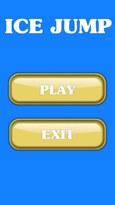 Happy icy jump from cup to cup - Screenshot 1