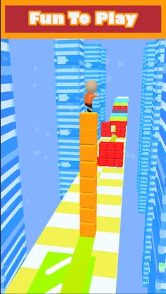 Stacky Runner - Screenshot 4