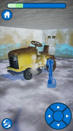 Home Restoration 3D - Screenshot 2