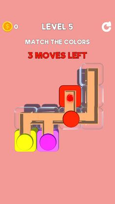 Color Lining - Screenshot 3