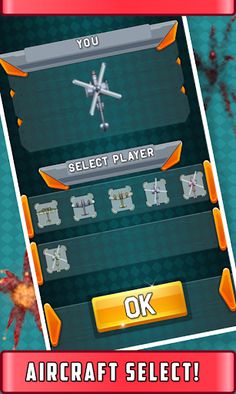 Line Force V: Sky Figther - Screenshot 1