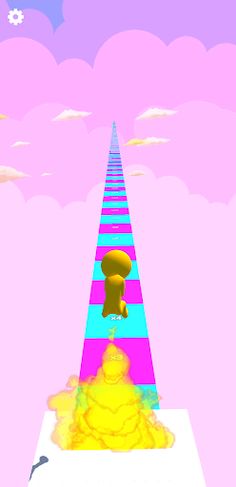 Fart Jump！ - Screenshot 3