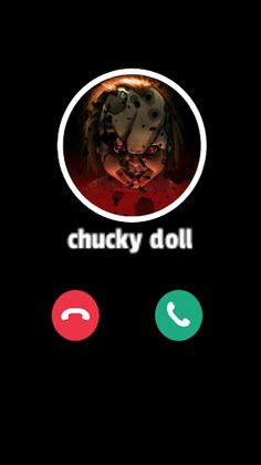 chucky doll call - Screenshot 3