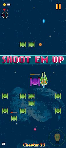 Pixel Space Shooter - Screenshot 2