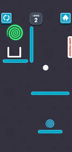 LeadWhiteBall - Screenshot 4