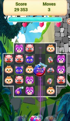 Block Match 3 - Screenshot 1