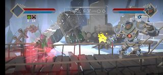 Runes Battle - Screenshot 1