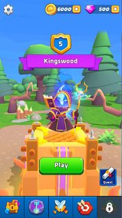 Tower Archery: Crowd Defense - Screenshot 4