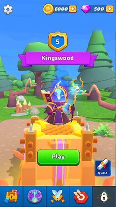 Tower Archery: Crowd Defense - Screenshot 4